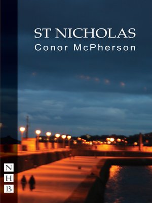 cover image of St Nicholas (NHB Modern Plays)